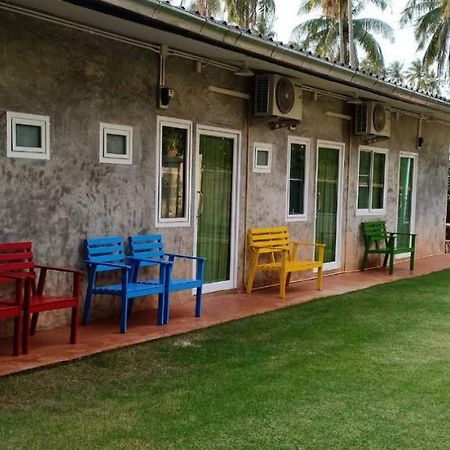 Koh Mak Homestay Экстерьер фото