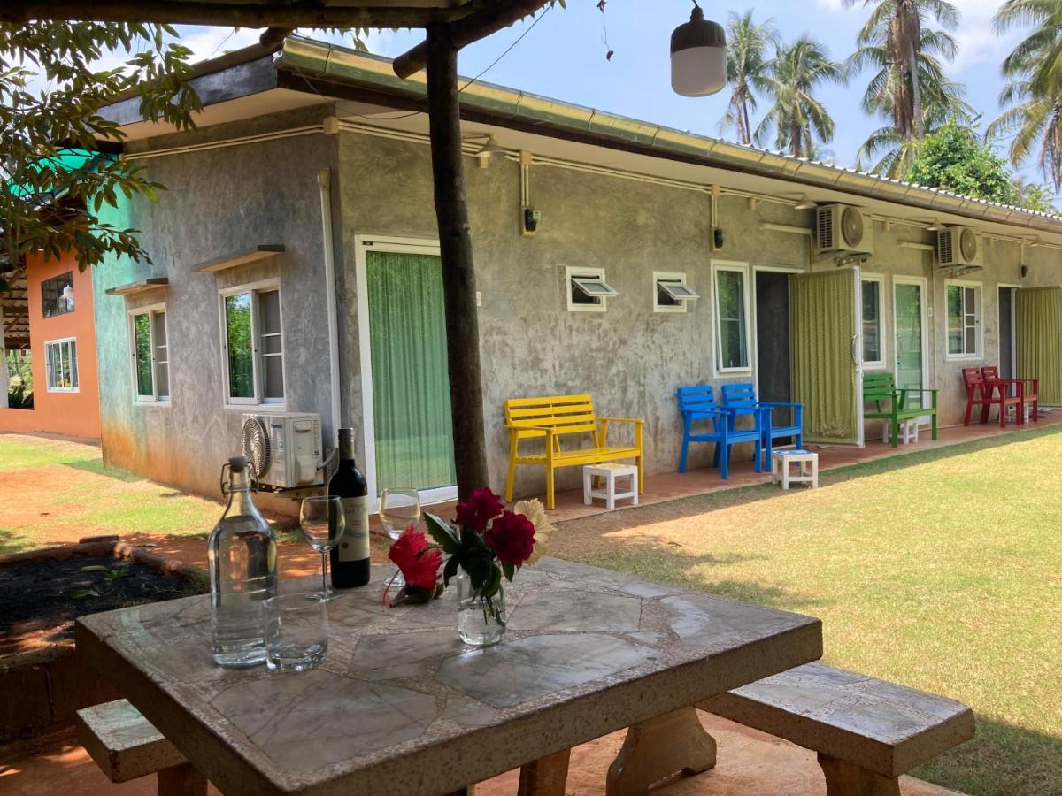 Koh Mak Homestay Экстерьер фото