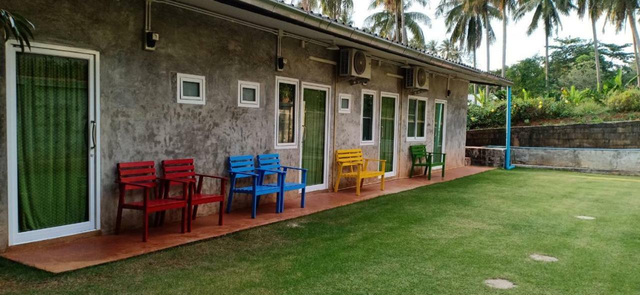 Koh Mak Homestay Экстерьер фото